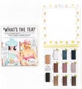 The Balm - What's The Tea? paleta cieni Hot Tea