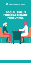 Social skills for healthcare personnel