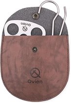 Qvien Driepoot - Sudderpot - Kampvuur Pan Set - Survival Kit - Dutch Oven - Heksenketel Kookset - Compact en Stevig