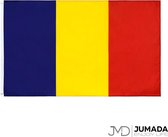 Drapeau roumain de Jumada - Drapeau de la Roumanie - Drapeau Roumanie - Drapeaux - Polyester - 150 x 90 cm