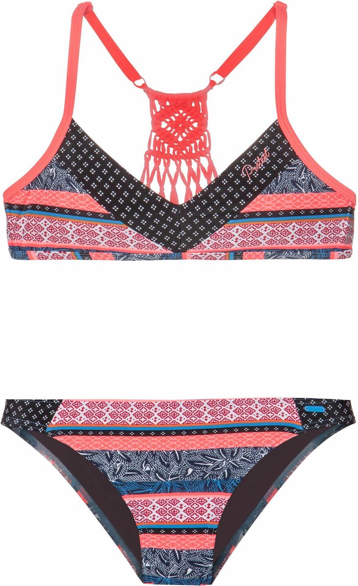 VIOLET JR Girls Bikini - Fiji - Maat 152