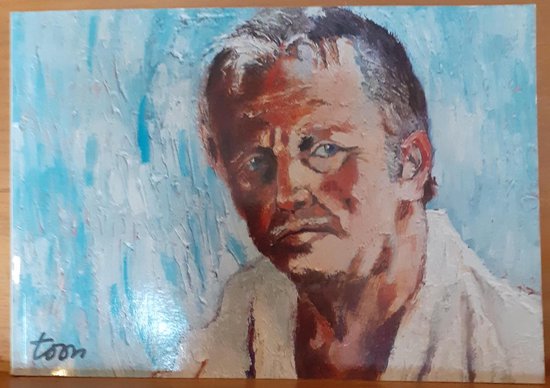 Levenskunstenaar - cover