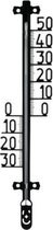 Metaltex Buitenthermometer 27 X 5 Cm