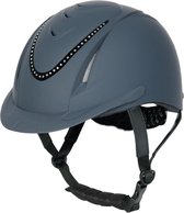RelaxPets - Veiligheidcap - Cap - Chinook - Crystal - Blauw - M/L - 57 cm - 59 cm