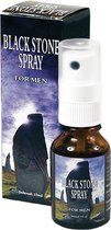 Black Stone - Orgasme Vertragende Spray - Tijdig klaarkomen uitstellen voor MAN - Stelt het orgasme uit