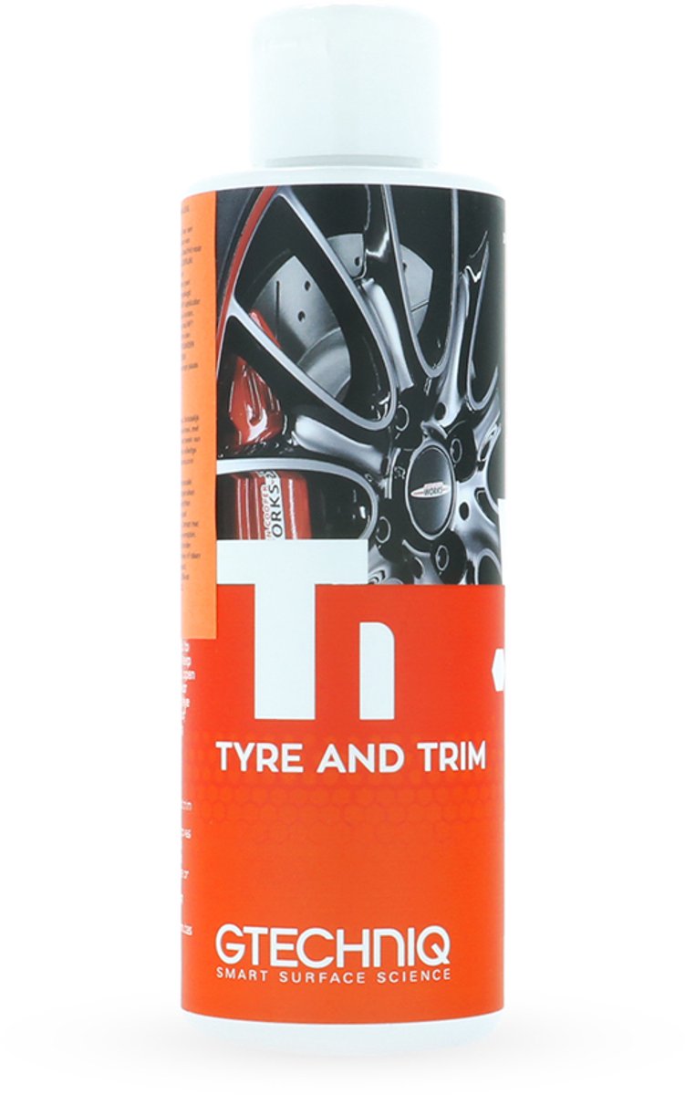 GTECHNIQ T1 Durable Tyre Gel 250ml