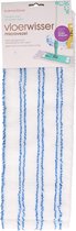 Vloerwisser Streep/Multi microvezel - Microvezel Schoonmaak dweil - Microfiber schoonmaak dweil vloer - Huishoud dweil - Stof opneembare dweil - Dweil doek - Vloer dweilen - Vloerw
