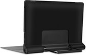 Tablet Hoes geschikt voor Lenovo Yoga Tab 13 (2021) - Tri-Fold Book Case - Grijs