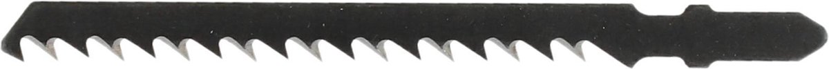 Norton Clipper Decoupeerzaagbladen HCS - 3 stuks - voor Hout en Composiet