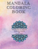 Mandala Coloring Book