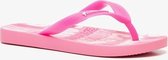 Copacabana vegan kinder teenslippers - Roze - Maat 33