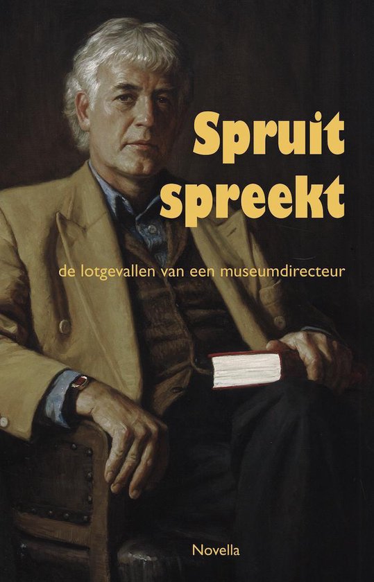 Boek cover Spruit spreekt van Ruud Spruit (Paperback)