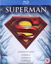 Superman 1-5 Collection (Import)