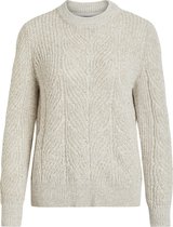 OBJECT OBJNOVA STELLA L/S KNIT PULLOVER NOOS Dames Trui - Maat XL