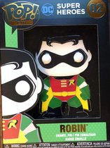 POP! Enamel PIN DC - Robin #02