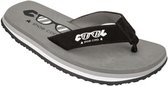 Cool Shoe Teenslippers Original Heren Suède/eva Grijs Mt 39/40