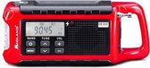 Midland ER200 E-Ready Emergency Power Bank Radio en Zaklamp met Dynamo