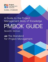 PMBOK® Guide -  A Guide to the Project Management Body of Knowledge (PMBOK® Guide) – Seventh Edition and The Standard for Project Management (ENGLISH)