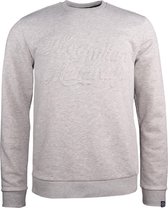Indian Maharadja Heren Crew Emboss Sweater