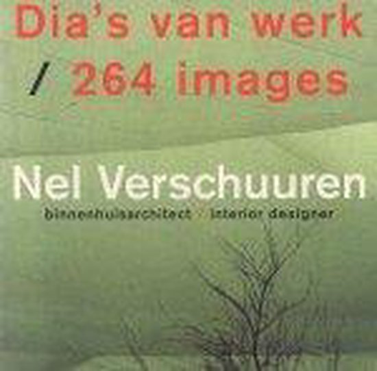 Nel Verschuuren - Dia's Van Werk