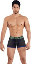 Clever - Brasilea Boxer - Mesh Boxer - Zwart