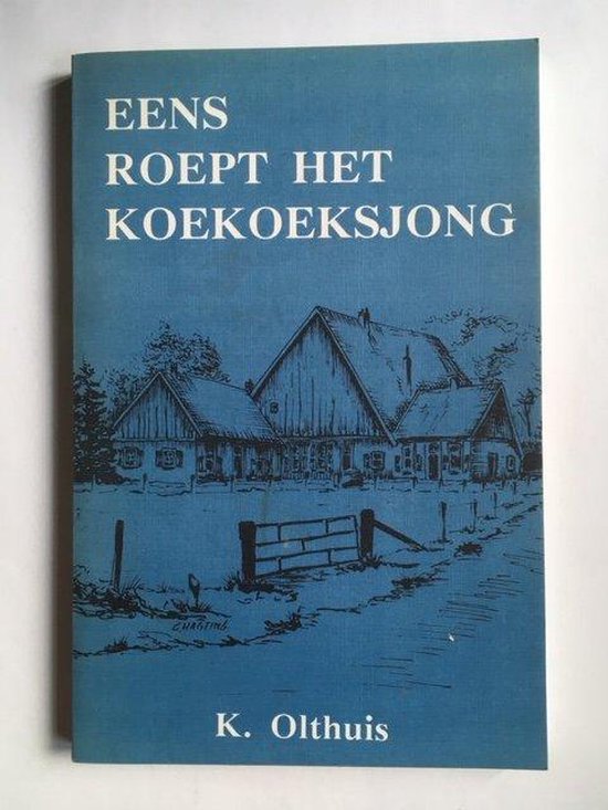 Eens roept het koekoeksjong - cover