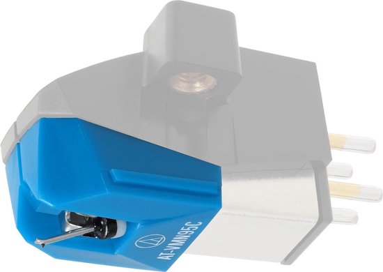 Audio Technica AT-VMN95C Vervangnaald van Audi — afbeelding 2