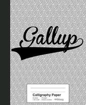 Calligraphy Paper