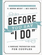 Before You Say "I Do" (R)