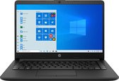 HP 14 inch laptop - AMD 3050U - 4GB RAM - 128GB SSD - Zwart - incl. 1 jaar Office 365 Personal & GRATIS BullGuard Antivirus t.w.v €60! (1 jaar, 3 apparaten)