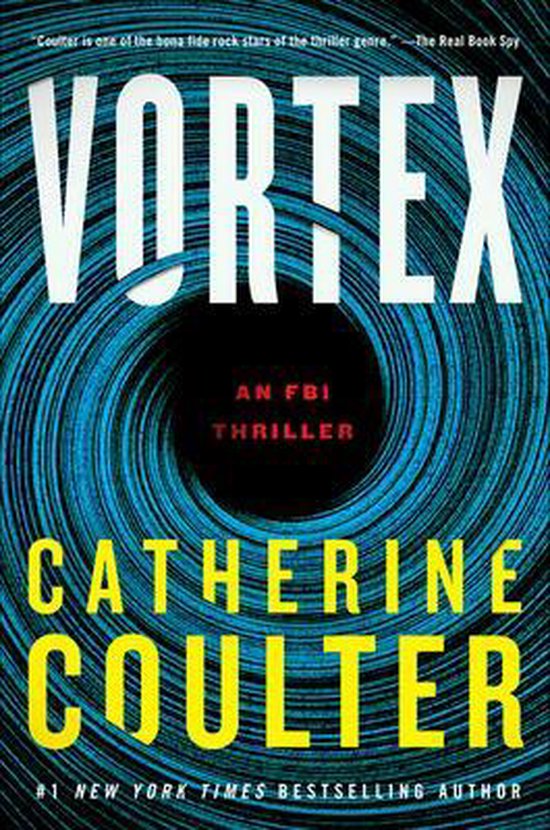 An FBI Thriller25- Vortex