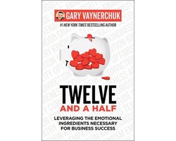 Omslag van Twelve and a Half