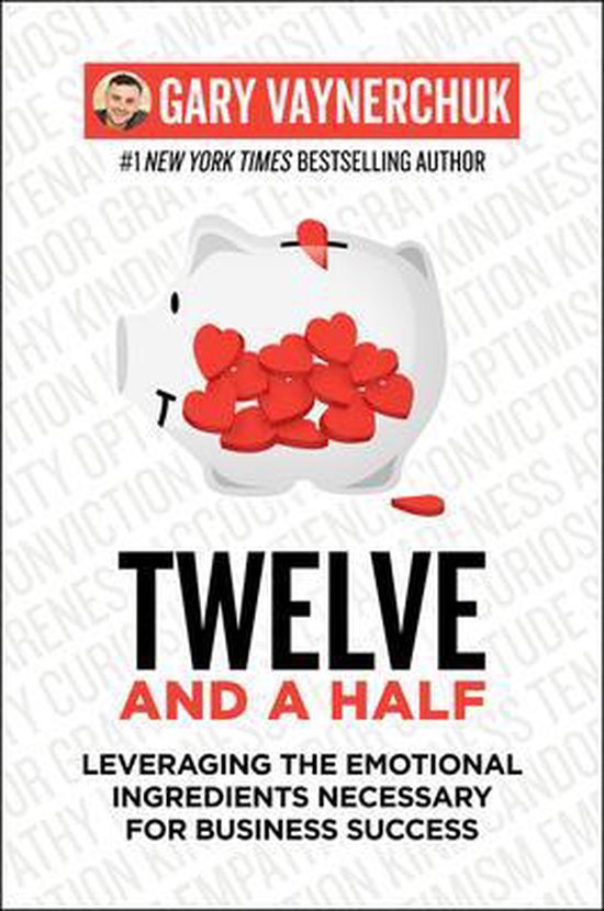 Twelve and a Half - cover