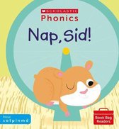 Phonics Book Bag Readers- Nap, Sid! (Set 1)