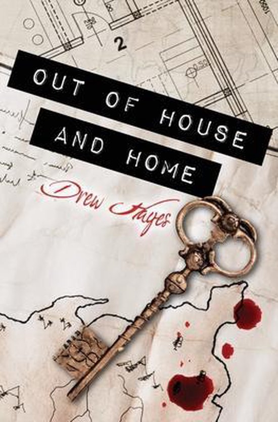 Fred the Vampire Accountant- Out of House and Home