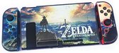 Gadgetpoint | Nintendo Switch | Shell Case | Beschermhoes | Protector | Zelda Breath of the Wild