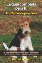 La Guía Completa Para Tu Fox Terrier De Pelo Duro