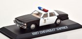 Chevrolet Caprice Police 1987 Terminator 2