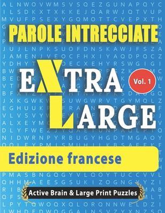Parole Intrecciate - Edizione francese - cover