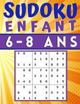 Sudoku enfant 6-8 Ans