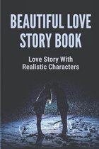 Beautiful Love Story Book: Love Story With Realistic Characters