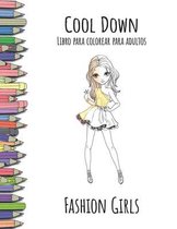 Cool Down - Libro para colorear para adultos