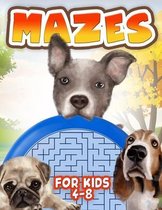 Mazes for Kids 4-8