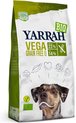 Yarrah dog biologische brokken vega ultra sensitive graanvrij - 10 KG