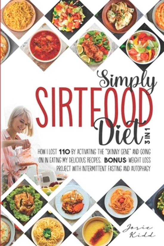SIMPLY Sirtfood Diet - cover