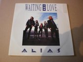 Vinyl Single Alias - Waiting for love