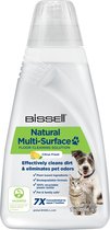 BISSELL - Natural Pet MultiSurface - Reinigingsmiddel voor CrossWave/SpinWave - 1l