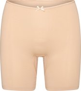 RJ Bodywear - RJ Pure Color Dames Extra Lange Pijp Short Nude - 3XL