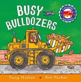 Amazing Machines 3 - Amazing Machines: Busy Bulldozers