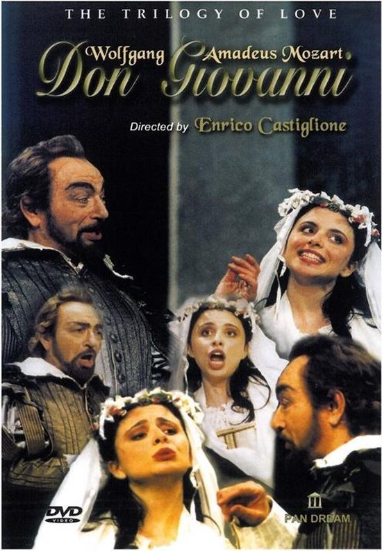 Orch Filarmonica Di Roma - Don Giovanni